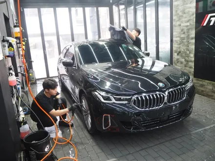 BMW 630i, 강남 신차패키지 성지 더핏카샵!! 진심을 다해 시공해 드립니다~ / 강남 송파 서초