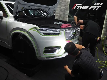 볼보 XC90, 강남 신차패키지 시공 기본과 개념을 중시합니다!! / 강남 송파 서초