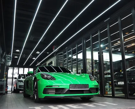 박스터 718 GTS!! 전체 PPF 시공, 시작부터 관리되는 수준이 다릅니다 / 강남 송파 서초