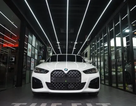 BMW 420i 신차패키지 여기 추천드립니다 / 강남구 개포동