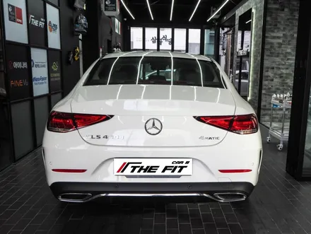오래 묵은 벤츠 CLS 400d 더핏카샵에서 해결! / 강남구 개포동