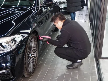 BMW 530d 신차패키지 풀 세트! / 강남구 개포동