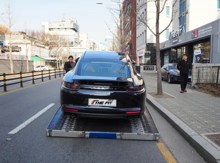포르쉐 파나메라4S 대전에서도 더핏카샵으로 보내요! / 강남 송파 서초