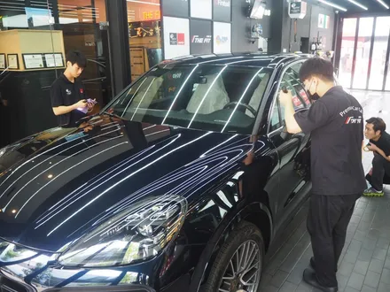 포르쉐 카이엔 신차패키지! 1년을 기다려 드디어 만나다 / 강남 송파 서초