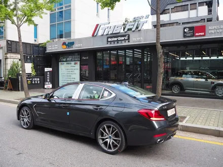 제네시스 G70! 더핏카샵에서 신차검수 제대로 받았네요^^ / 강남 송파 서초