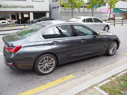 BMW 330i 미네랄그레이, 솔라가드 퀀텀이랑 잘 어울려요! / 강남 송파 서초