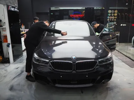 BMW 630i GT 솔라가드 퀀텀으로 시공 받았어요~ / 강남 송파 서초