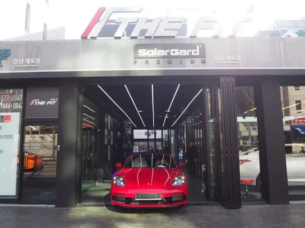 포르쉐 718 박스터 GTS!! 크리스마스 선물 돌리러 갑니다 / 강남 송파 서초