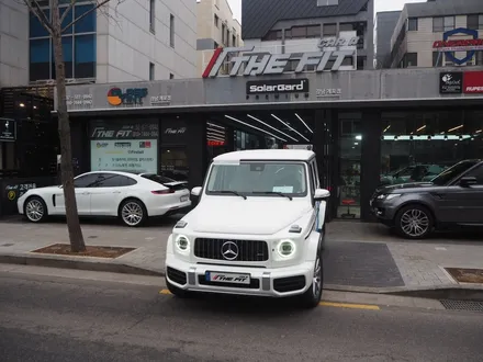 벤츠 G63!! 지바겐~ 강남 신차 패키지 꼼꼼한 검수부터 시공까지^^ / 강남 송파 서초