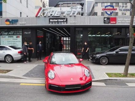 불이 나면 119!! 포르쉐는 911~ 신차패키지는 더핏카샵^^ / 강남 송파 서초