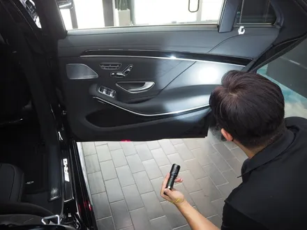 벤츠 S63 AMG~ 믿고 맡길 수 있는 신차패키지 성지로~ / 강남 송파 서초