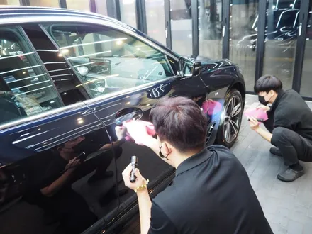 BMW 620d~ 신차 검수부터 신차 패키지 시공까지 특별한 걸 원하십니까? / 강남 송파 서초