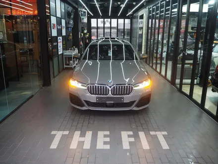 BMW 530e PHEV~ 솔라가드 프리미엄 보그 시공 완죤 강추요!! / 강남 송파 서초