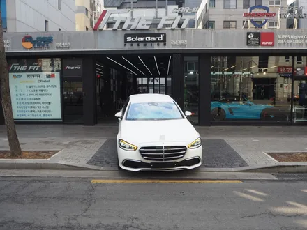 벤츠 S580!! 강남 신차 패키지 꼼꼼샵은 더핏카샵이 정답입니다~ / 강남 송파 서초