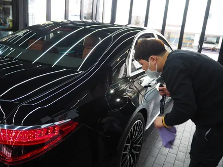 벤츠 S580!! 신차 패키지 상담부터 시공까지 믿고 맡겨주십니다~ / 강남 송파 서초
