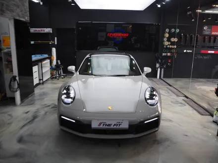 포르쉐 911 카레라 4S~ 오너프로 PPF 풀 시공은 가치가 있습니다!! / 강남 송파 서초