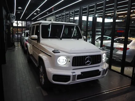벤츠 G63 AMG!! 기본기가 탄탄한 강남 신차 패키지 손맛~ / 강남 송파 서초