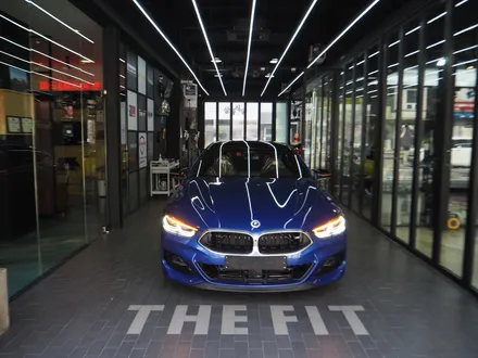 BMW M850i, 신차패키지 시공 A부터 Z까지 제대로 시공 받는법 공유~ / 강남 송파 서초