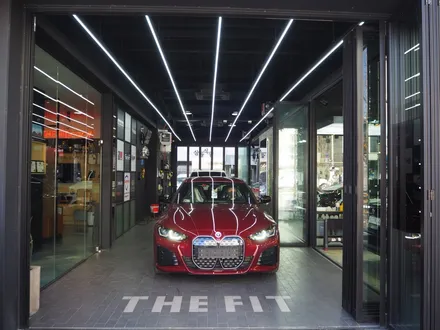 BMW i4 M50, PPF 전체 시공 정말 제대로 하는 곳!! / 강남 송파 서초
