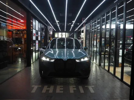 BMW iX50, 신차패키지 썬팅 솔라가드 프리미엄 퀀텀을 고집하는 이유!! / 강남 송파 서초