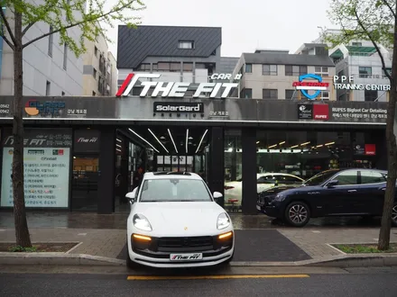 포르쉐 마칸 GTS!! 신차패키지(썬팅+전체PPF+블랙박스+각종 코팅) / 강남 송파 서초