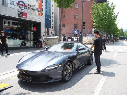 강남 전체PPF 페라리 로마 퀄리티 장난 아닙니다 / 강남 송파 서초