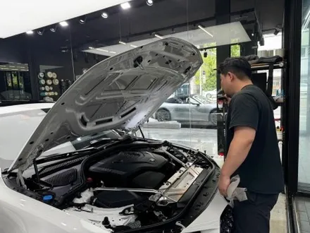 BMW 420i 신차패키지 여기 추천드립니다 / 강남구 개포동