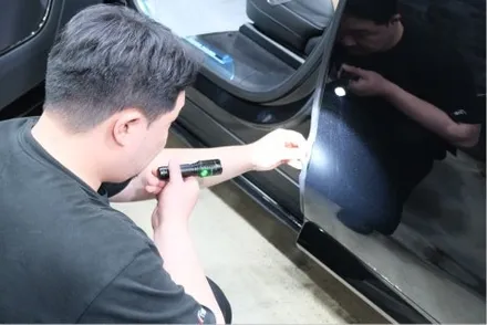 강동구 신차패키지 더핏카샵에서 완성된 레인지로버 스포츠의 변신 / 강남구 개포동