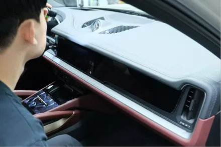 역삼PPF 포르쉐 카이엔 전체 시공기 / 강남구 개포동