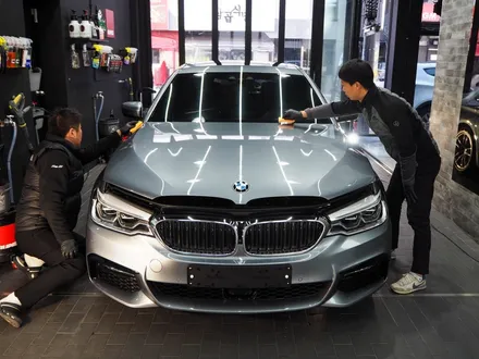 더핏카샵 신차패키지 - BMW 520d / 강남구 개포동