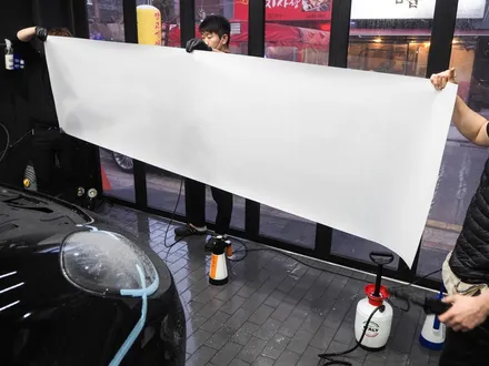 포르쉐 파나메라4S 대전에서도 더핏카샵으로 보내요! / 강남 송파 서초
