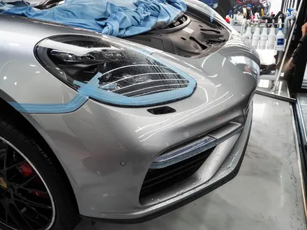 포르쉐 파나메라 터보! PPF 시공도 더핏카샵이네요 / 강남 송파 서초