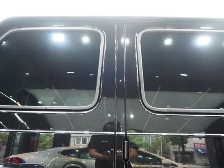 벤츠 신형 G바겐! 어디서 틴팅 해야 될까요? / 강남 송파 서초