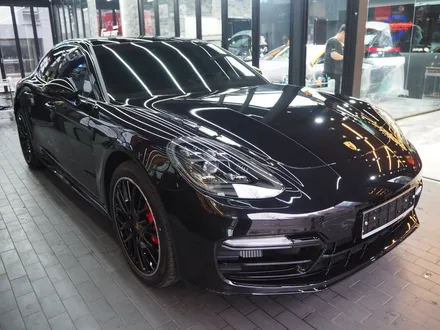 포르쉐 파나메라 GTS!! 신차 검수부터 시공까지 더핏카샵으로~ / 강남 송파 서초