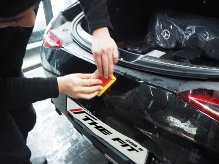 벤츠 AMG GT 43!! 더핏카샵을 찾는 이유^^ 제대로 느끼셨죠?? / 강남 송파 서초