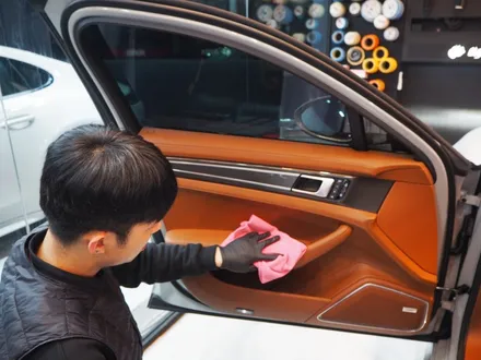 포르쉐 파나메라 GTS!! 신차 패키지 틴팅부터 PPF까지 한번에~ / 강남 송파 서초