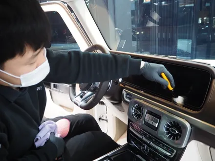 벤츠 G63!! 지바겐~ 강남 신차 패키지 꼼꼼한 검수부터 시공까지^^ / 강남 송파 서초