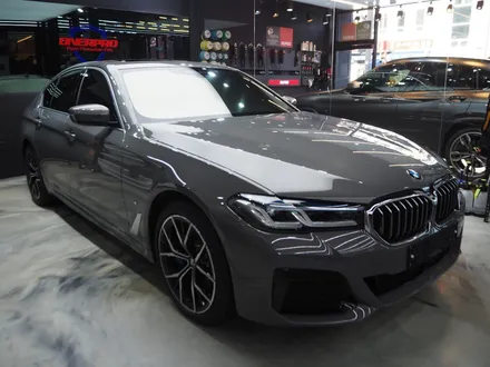 BMW 530e PHEV~ 솔라가드 프리미엄 보그 시공 완죤 강추요!! / 강남 송파 서초