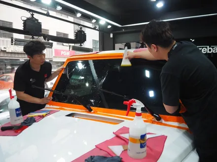 벤츠 G63 AMG!! 기본기가 탄탄한 강남 신차 패키지 손맛~ / 강남 송파 서초