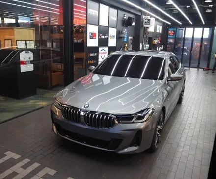BMW 6GT 전체 PPF 강력 추천하는 이유 / 강남구 개포동