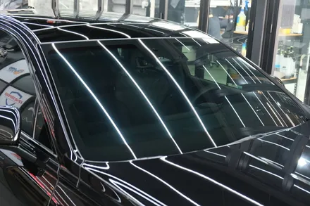 강남 썬팅 프리미엄 시공 기술력의 남다른 케어! / 강남구 개포동