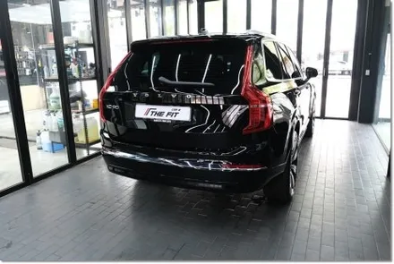 강남 신차패키지 물기 없이 꼼꼼하게 완성된 볼보 XC90 시공 후기 / 강남구 개포동