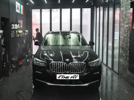 BMW X4 딜러 서비스! 결국 재시공 받았네요 / 강남구 개포동