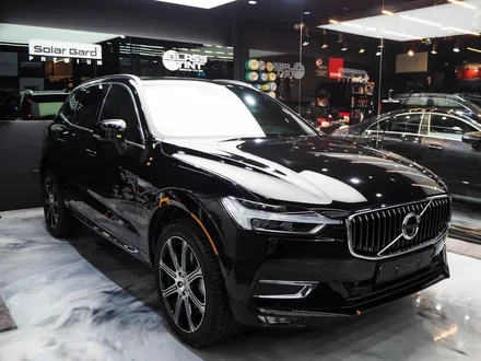 볼보 XC60, 솔라가드 보그 틴팅으로 고급스럽게! / 강남구 개포동