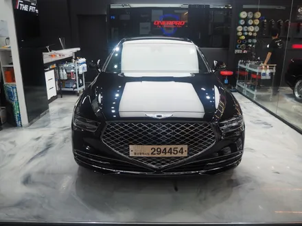 강남 신차패키지 어디에서 받나요? 제네시스 G90 / 강남 송파 서초
