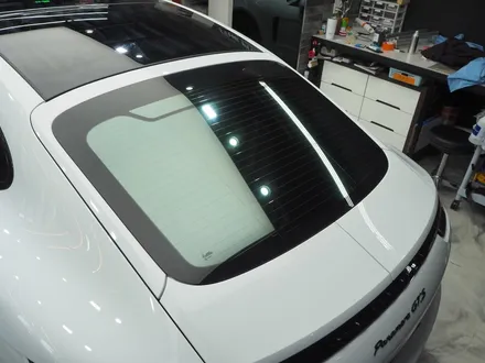 파나메라 GTS 비내림 현상 잡는 더핏카샵! / 강남 송파 서초