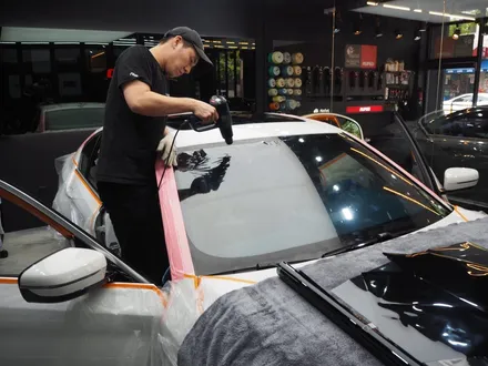 신차검수 후 K7한테 실망해서 BMW 530i로 갈아 타셨네요 / 강남 송파 서초