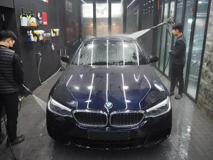 BMW 530i 신차패키지 더핏카샵 문을 두드리고 왔어요 / 강남 송파 서초