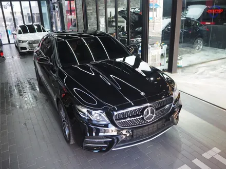 벤츠 E53 AMG 나가신다~ 길을 비켜라~ 부릉부릉~ / 강남 송파 서초