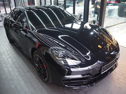 포르쉐 파나메라 GTS!! 신차 검수부터 시공까지 더핏카샵으로~ / 강남 송파 서초